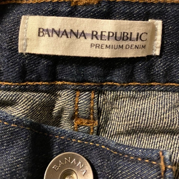 Banana Republic size 29 boyfriend jeans - Picture 9 of 9